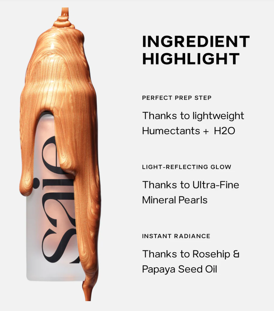 Saie Glowy Super™ Gel - Full Size