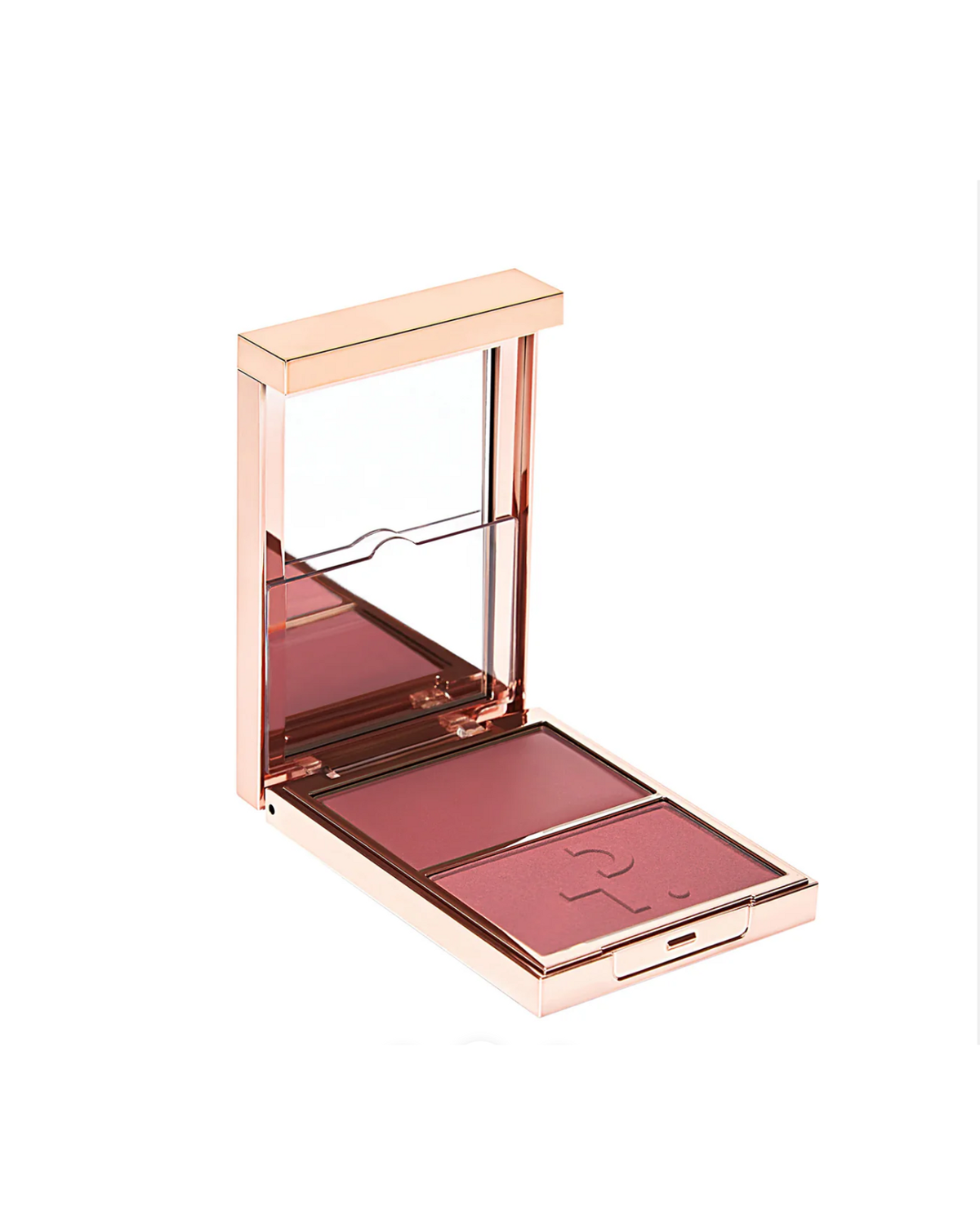 PATRICK TA Major Headlines Double-Take Crème & Powder Blush Duo