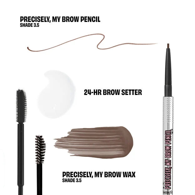 Benefit BROWminoes 3-Piece Brow Gift Set