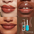 NYX Lip  I.V. Hydrating Lip Stain Gloss