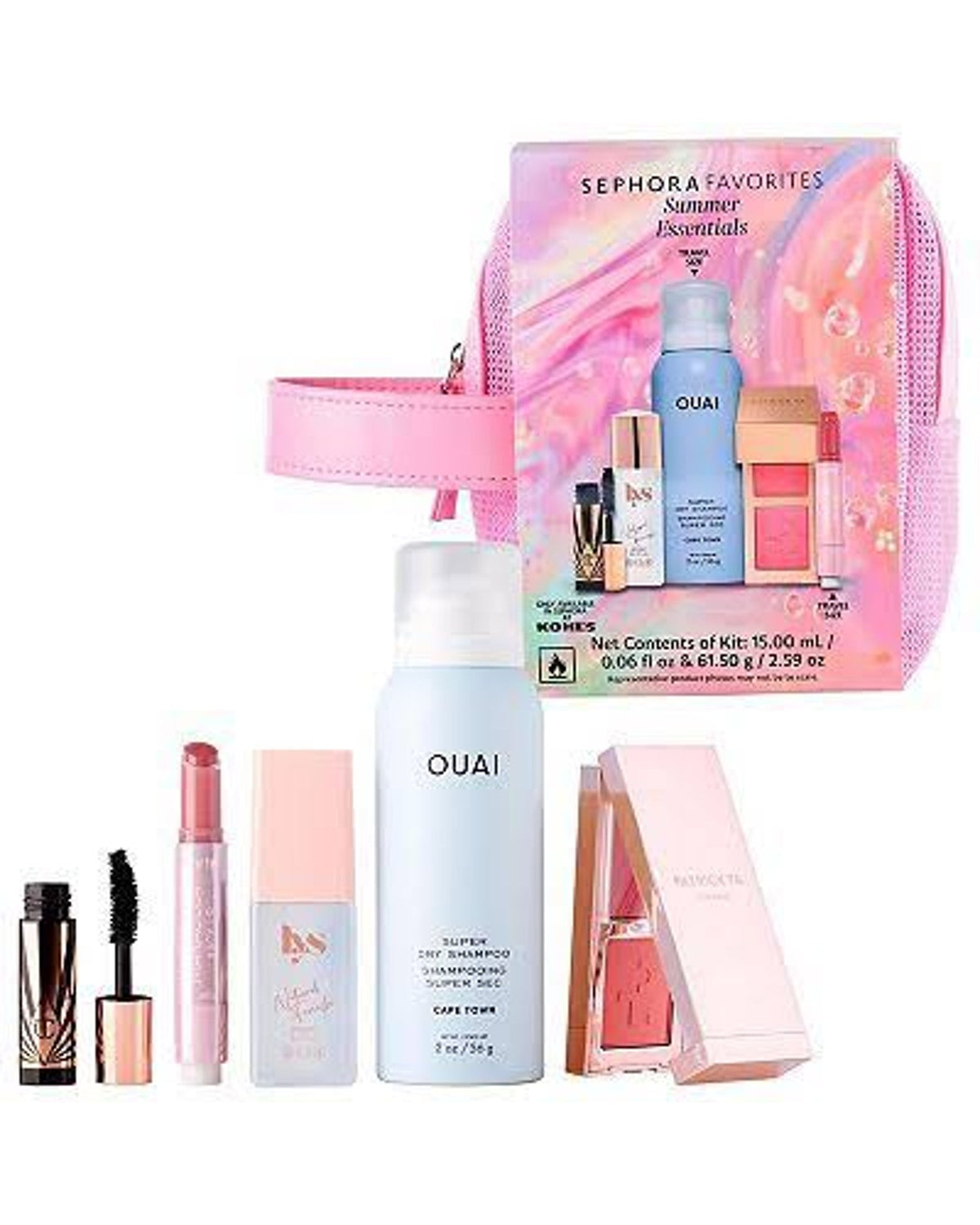 Sephora Favorites Summer Essentials