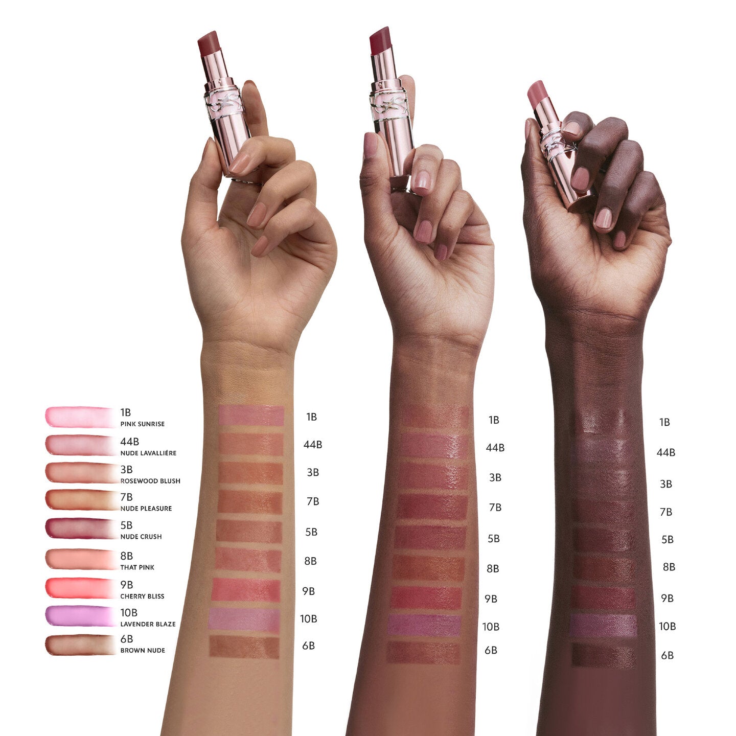 Yves Saint Laurent
LoveShine Candy Glow-Balm Mini