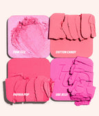 HudaBeauty Blush Filter Blurring Blushlighters Palette