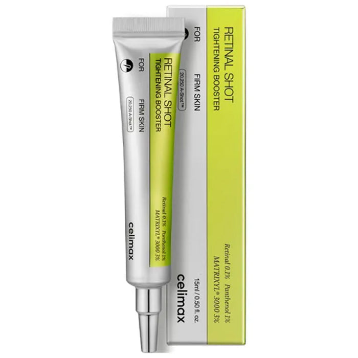CELIMAX Retinol Shot Tightening Booster
