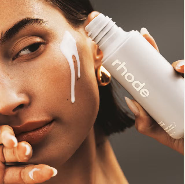 rhode glazing milk