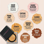 HudaBeauty Easy Bake Loose Baking Setting Powder - Travel Size .8 gram