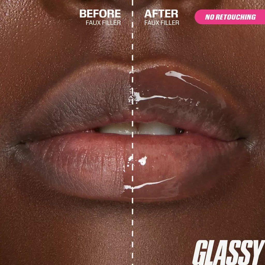 HUDA BEAUTY Glossiest Gloss Trio