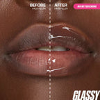 HUDA BEAUTY Glossiest Gloss Trio