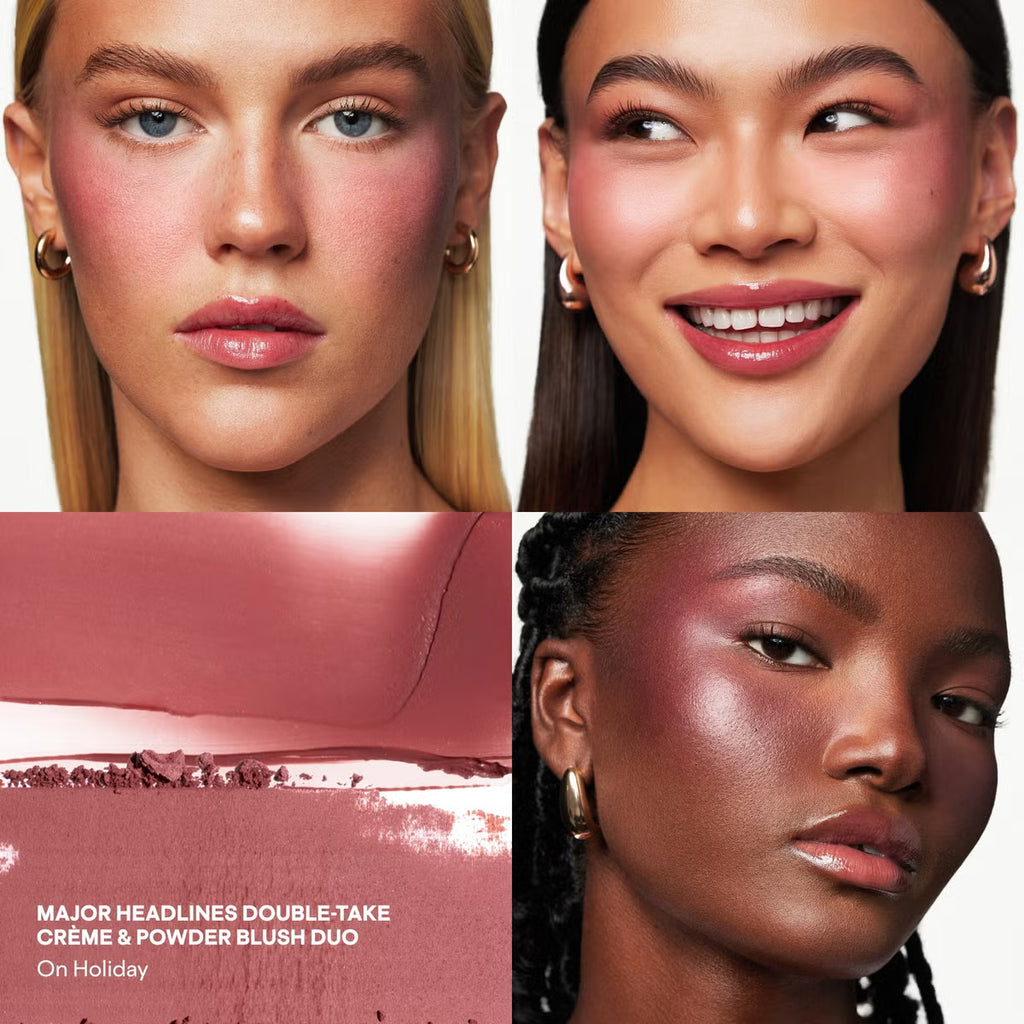Patrick Ta Patrick's Glow & Gloss Gift Set