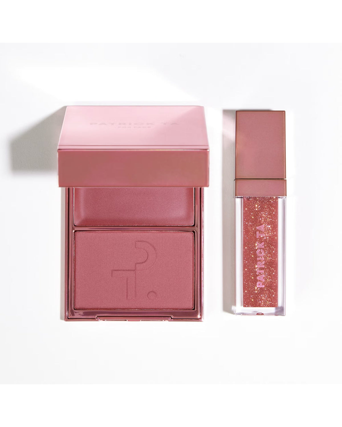 Patrick Ta Patrick's Glow & Gloss Gift Set