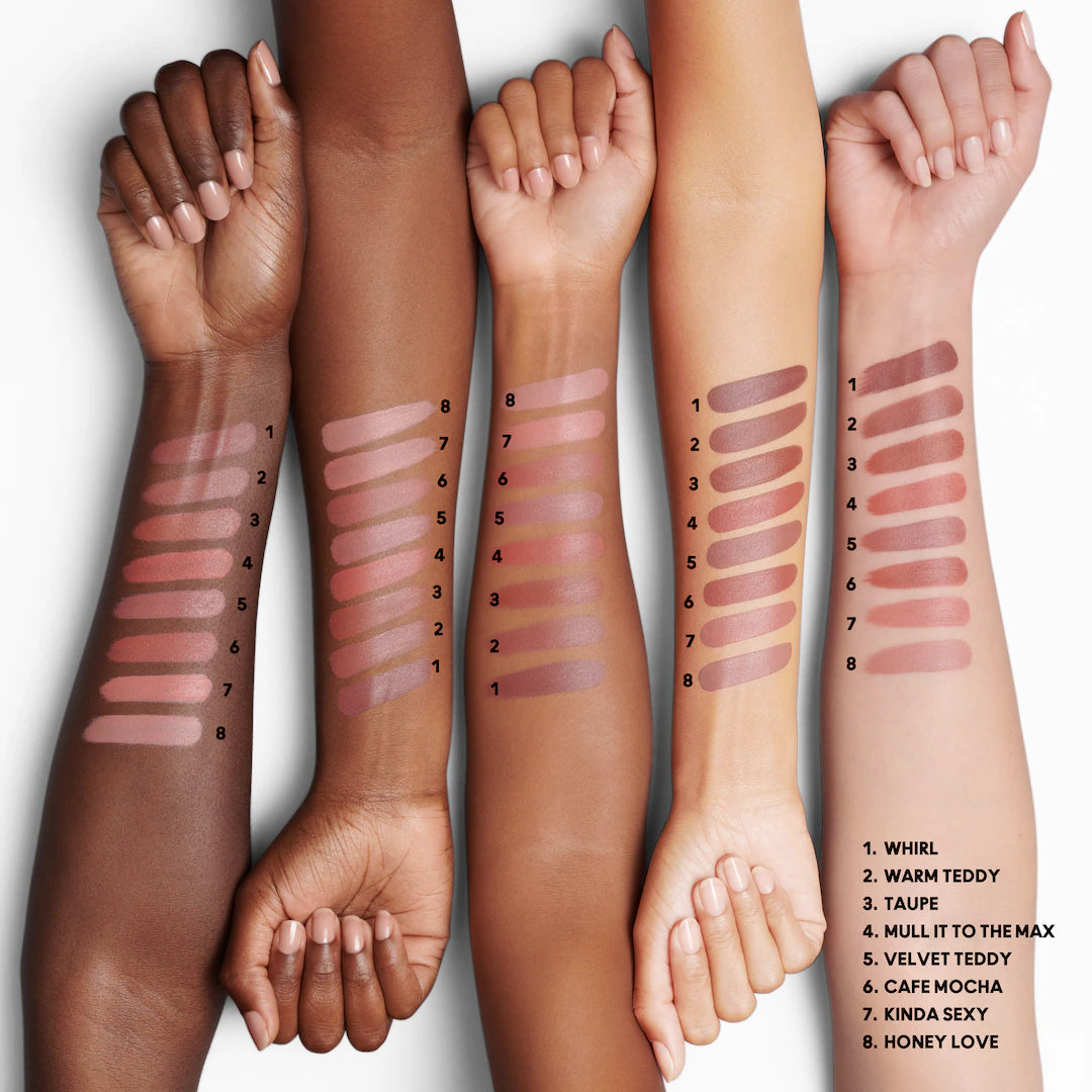 MAC Velvet Teddy Lipstick + Lip Pencil Set –  Velvet Teddy