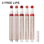 Tarte Maracuja Juicy 5-Piece Plumping Oil Set