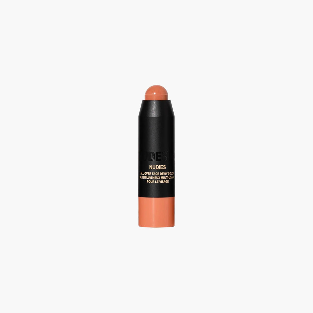 Nudestix Nudies Bloom Dewy blush balm for sheer color - Mini