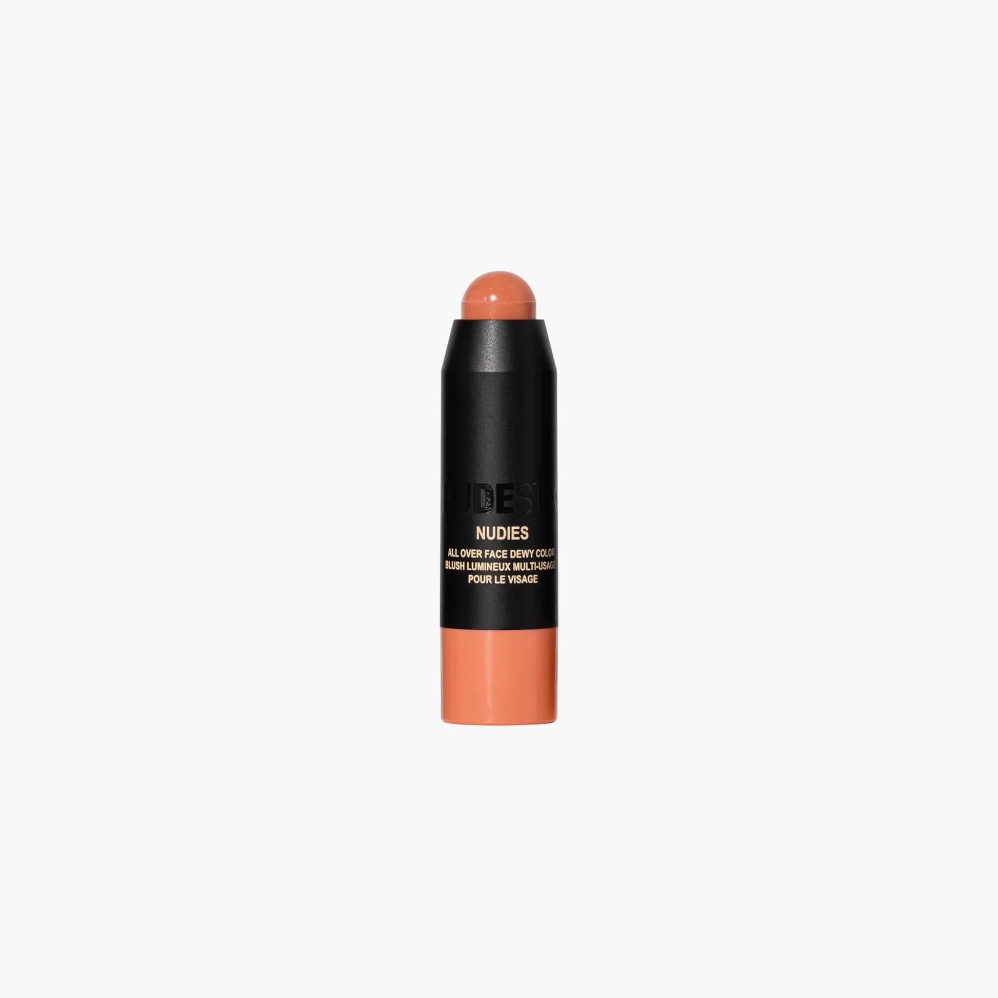 Nudestix Nudies Bloom Dewy blush balm for sheer color - Mini