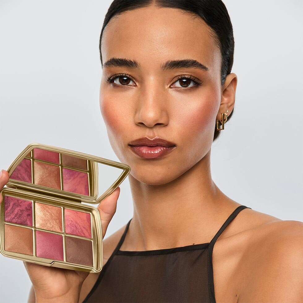 Hourglass Ambient Lighting Edit Unlocked Palette - Luck