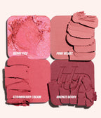 HudaBeauty Blush Filter Blurring Blushlighters Palette