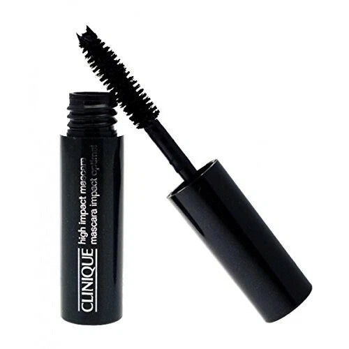 Clinique High Impact Mascara, 01Black, travel size