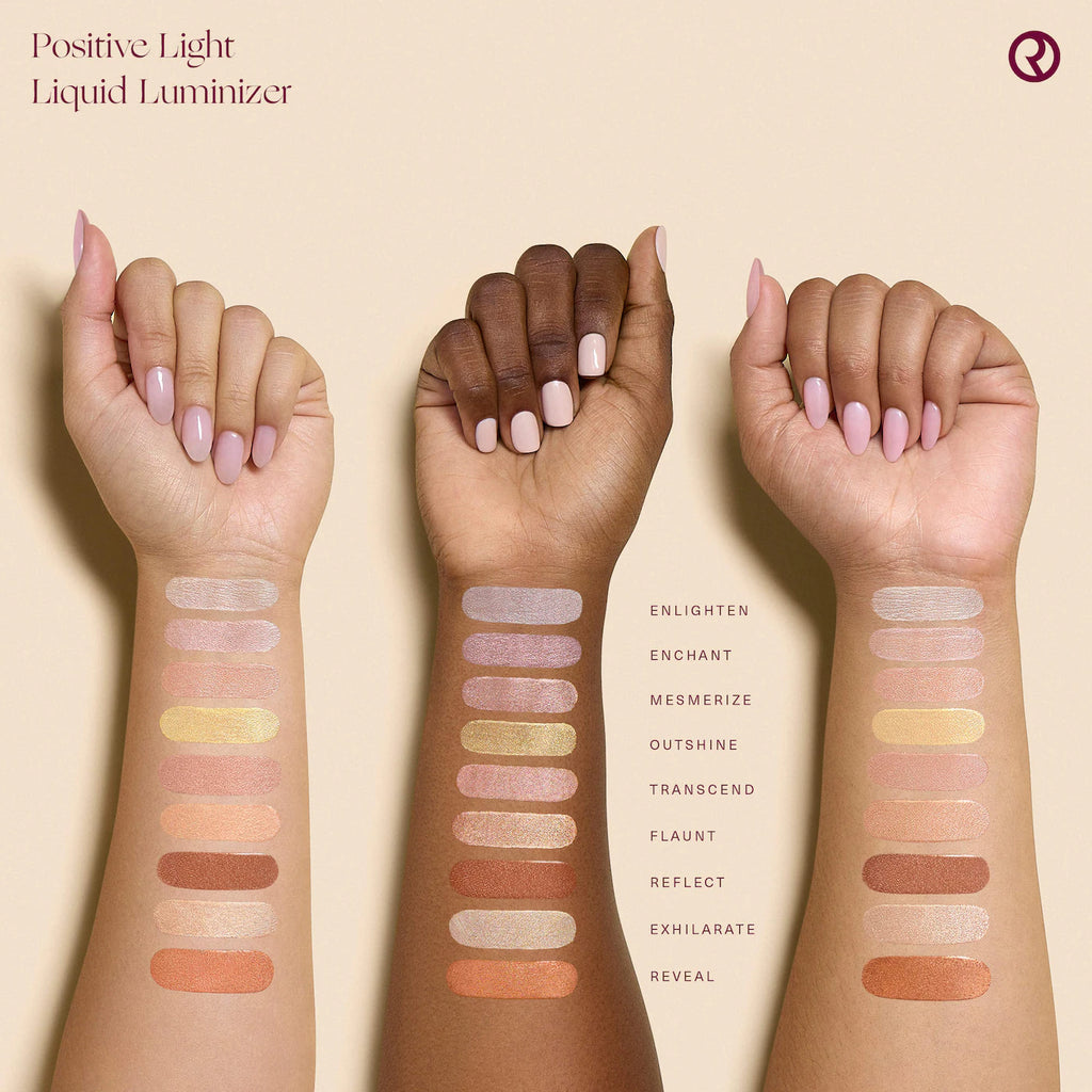 Rare Beauty Positive Light Liquid Luminizer Highlight