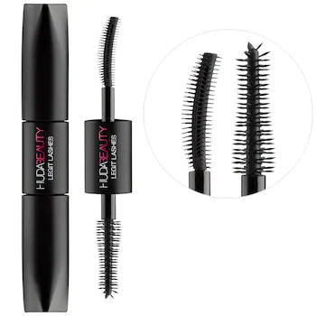 HudaBueaty Double Mascara Mini