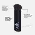 Saie The Base Brush For Complexion