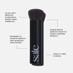 Saie The Base Brush For Complexion