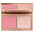 Charlotte Tilbury  Mini Hollywood Blush & Glow Palette