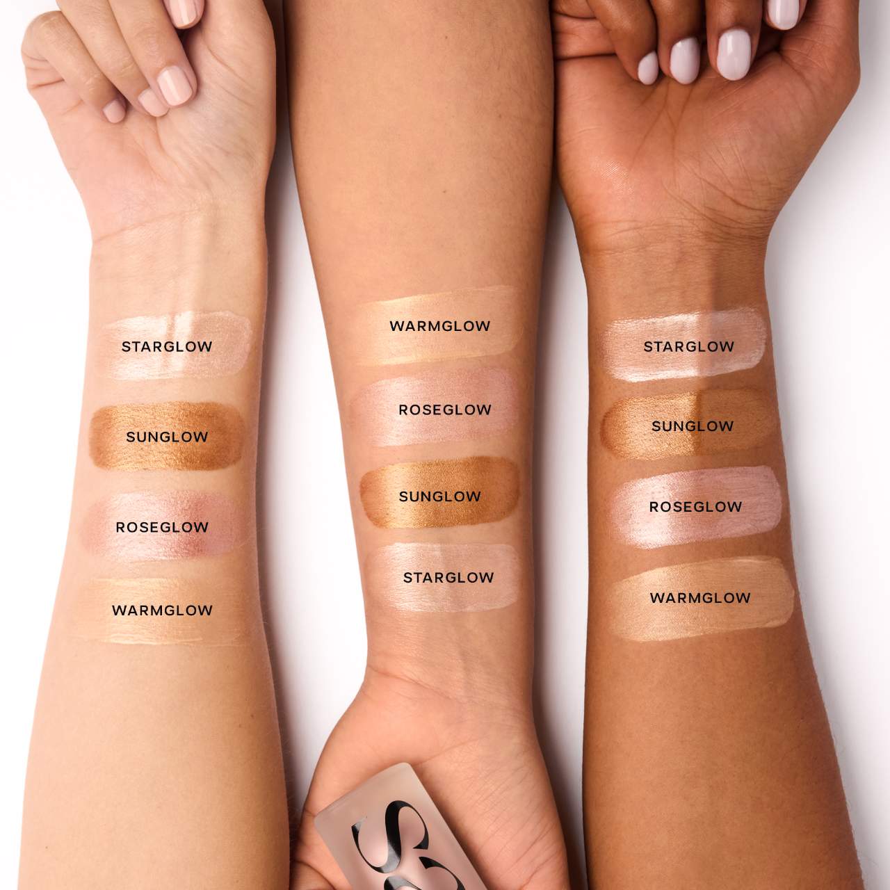 Saie Glowy Super™ Gel - Full Size