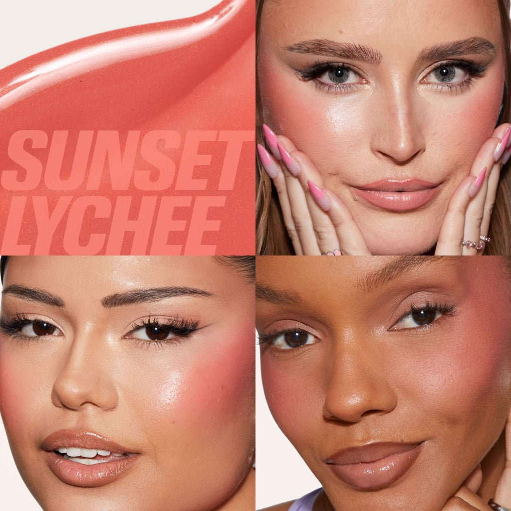 HudaBeauty Filter Soft Glow Liquid Blush