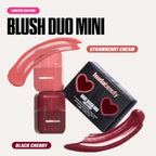 HudaBeauty Mini Baby Blush Duo Set