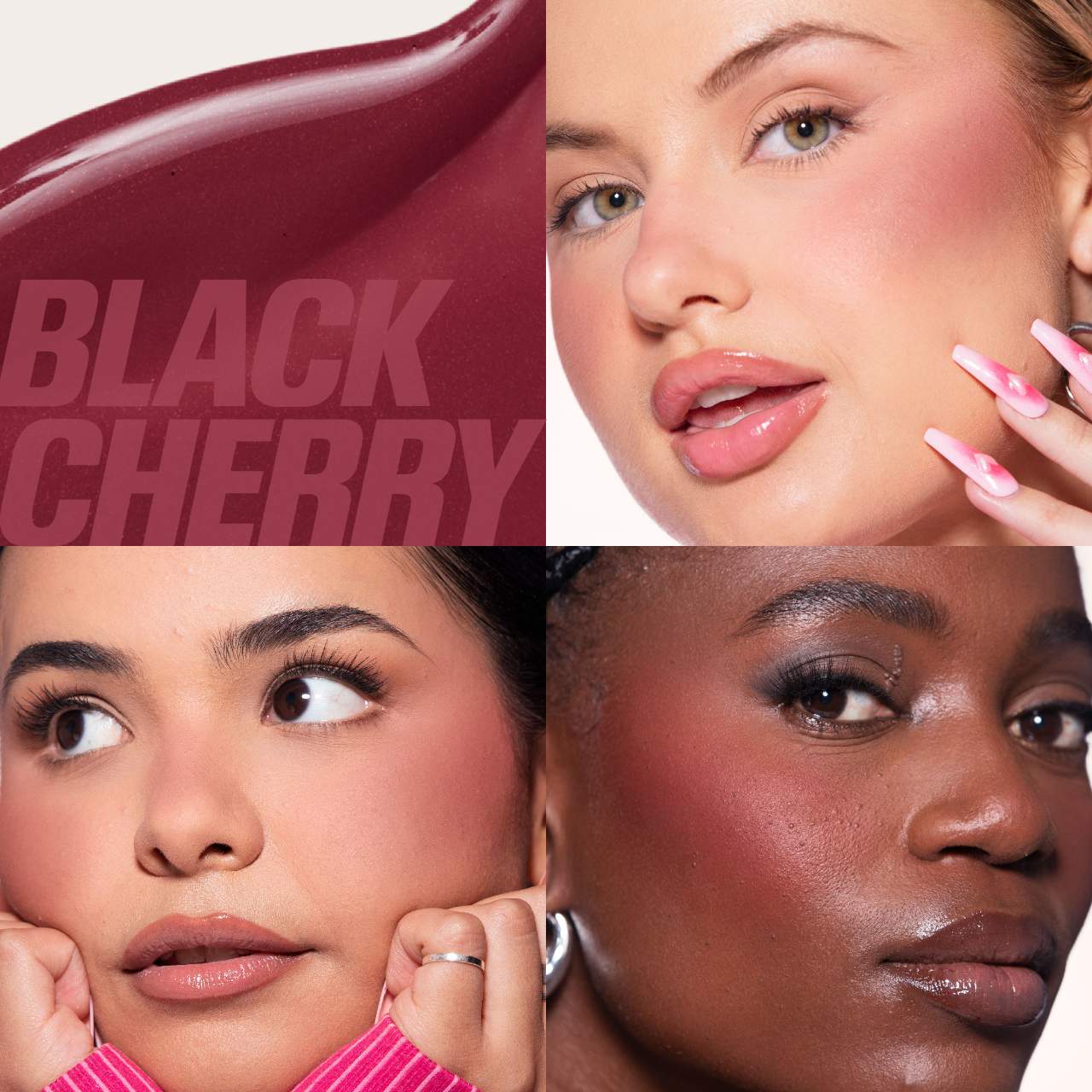HudaBeauty Mini Baby Blush Duo Set
