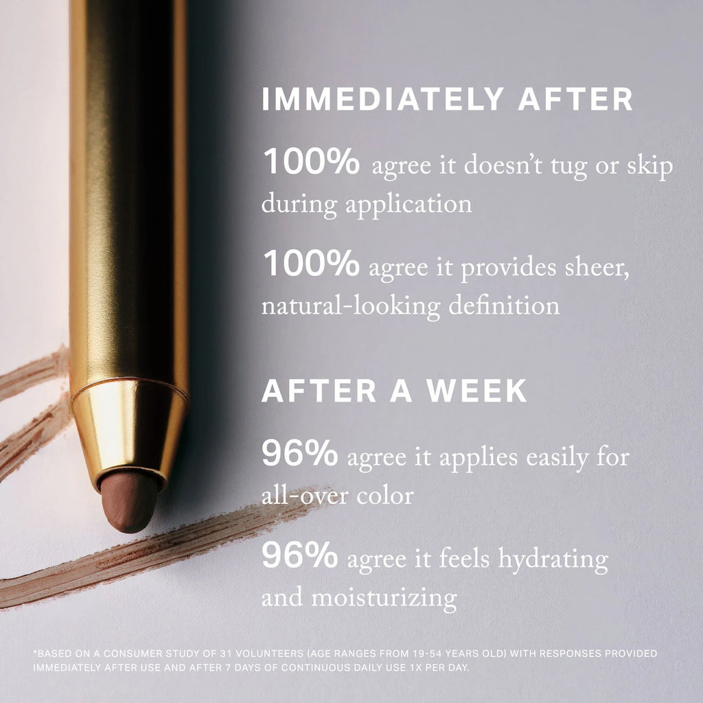 MERIT  Signature Lip Sheer Lip Liner