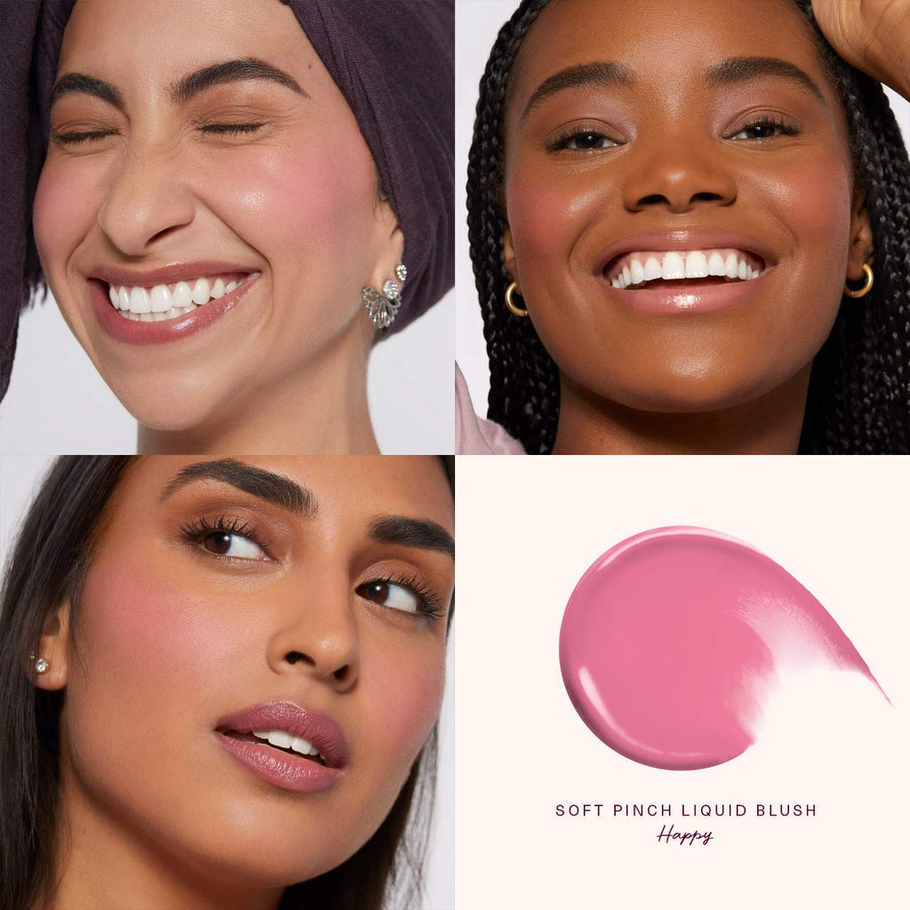 Rare Beauty by Selena Gomez  Soft Pinch Liquid Blush
