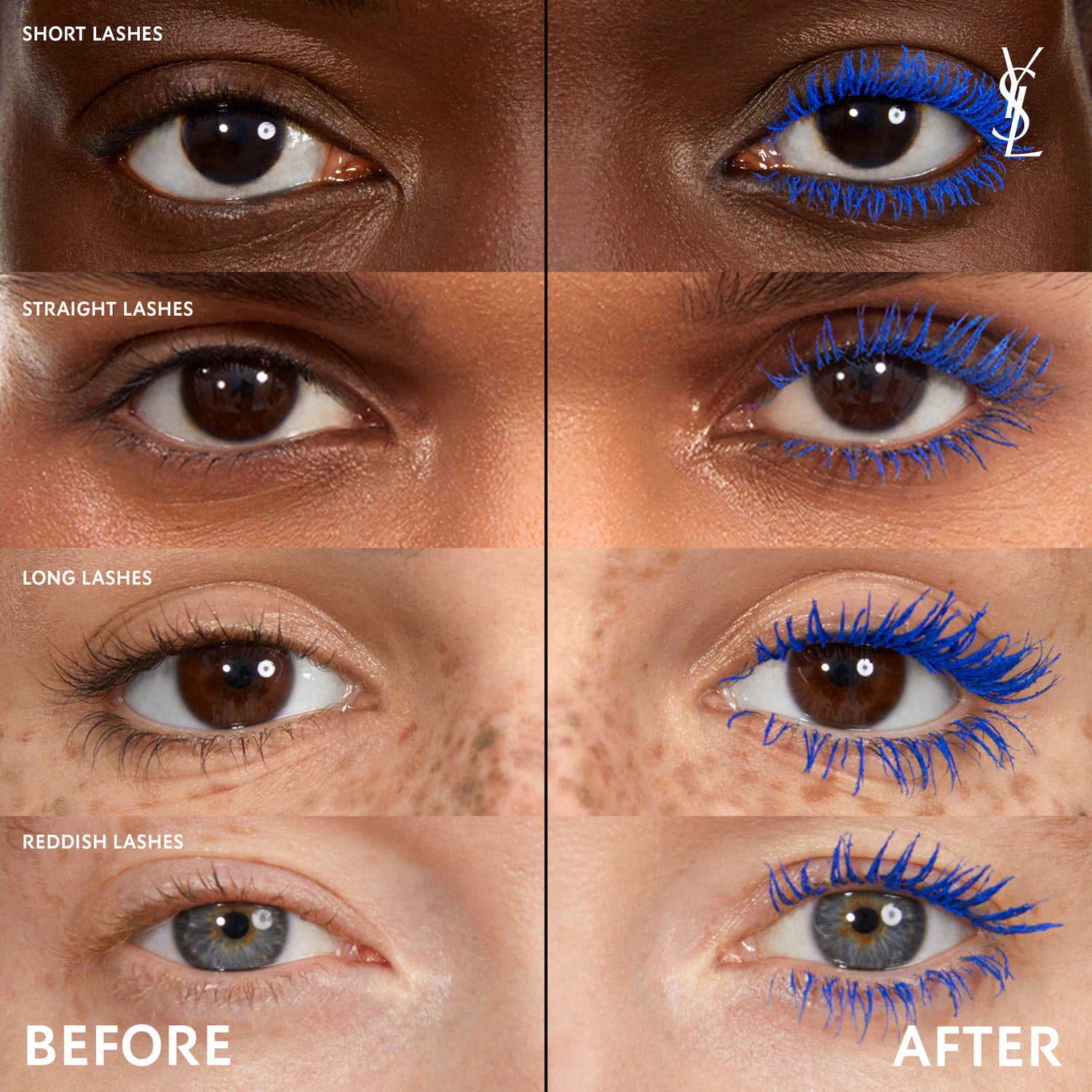 Yves Saint Laurent
Lash Clash Extreme Volume Mascara - Travel Size