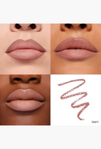 On lips