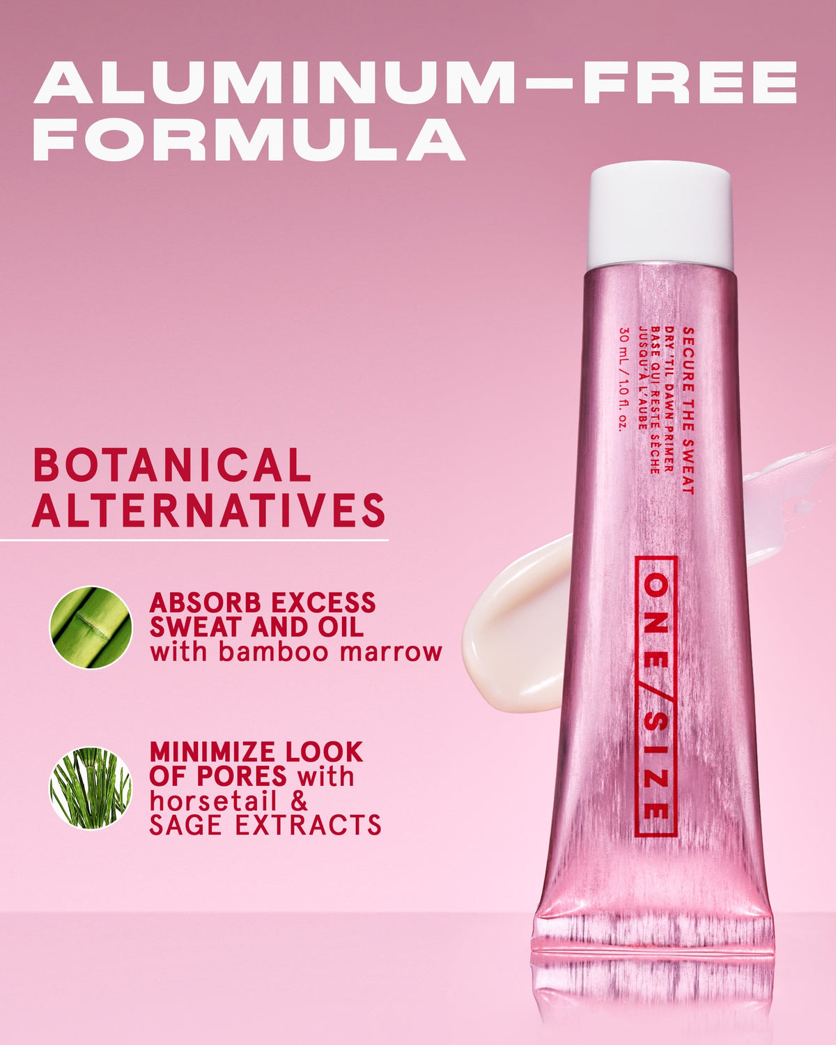 One Size Secure The Sweat Dry 'Til Dawn Mattifying Primer 30ml