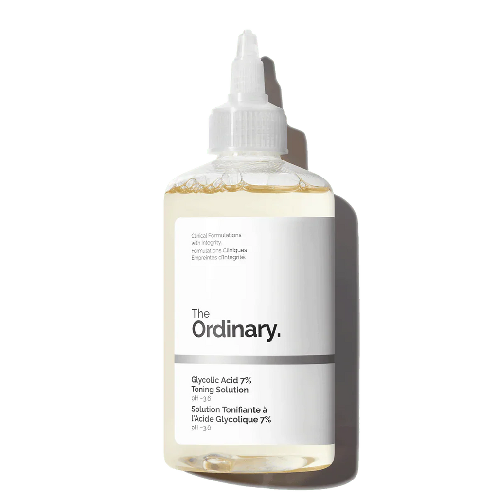 The Ordinary Glycolic Acid 7% Exfoliating Toning Solution