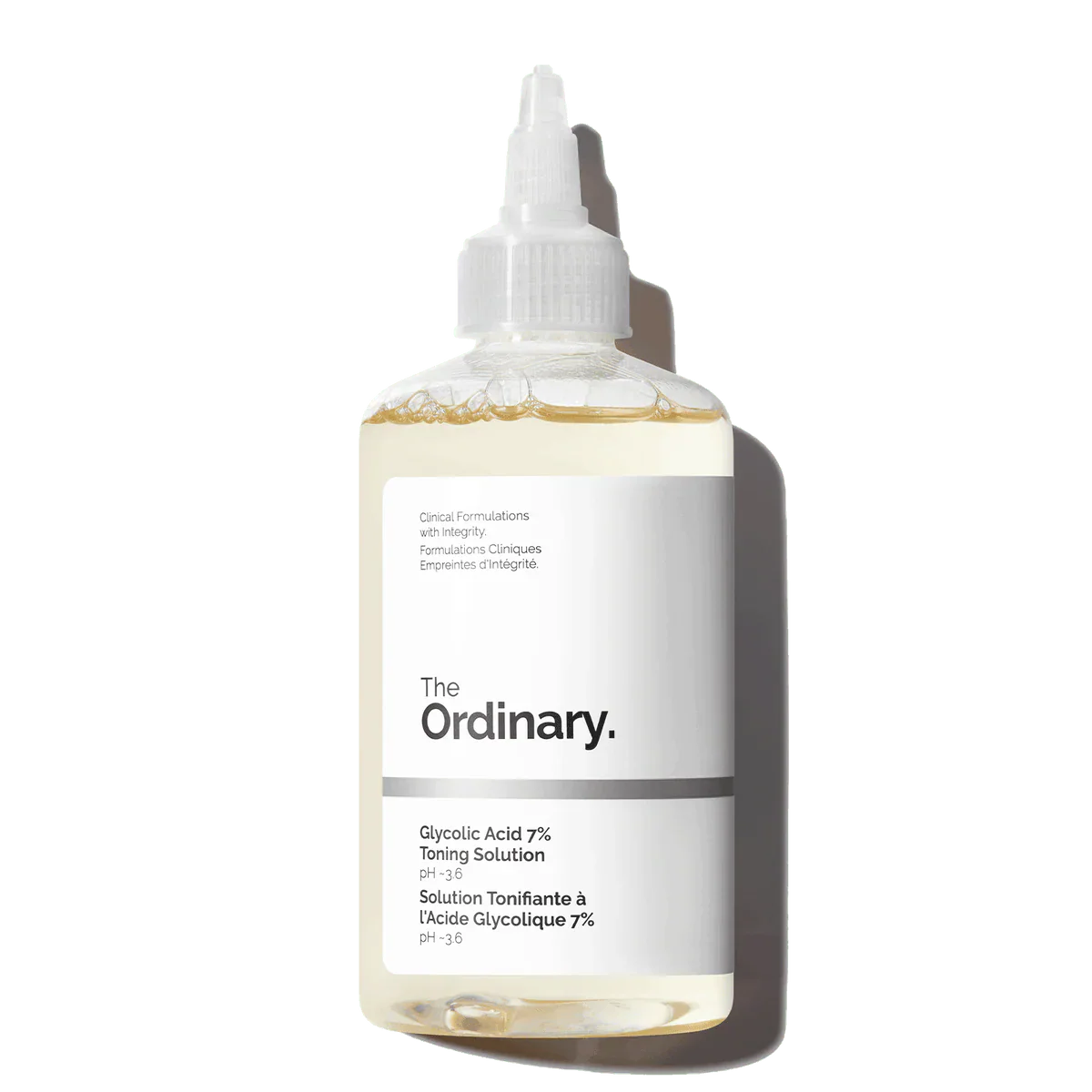 The Ordinary Glycolic Acid 7% Exfoliating Toning Solution