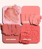 HudaBeauty Blush Filter Blurring Blushlighters Palette